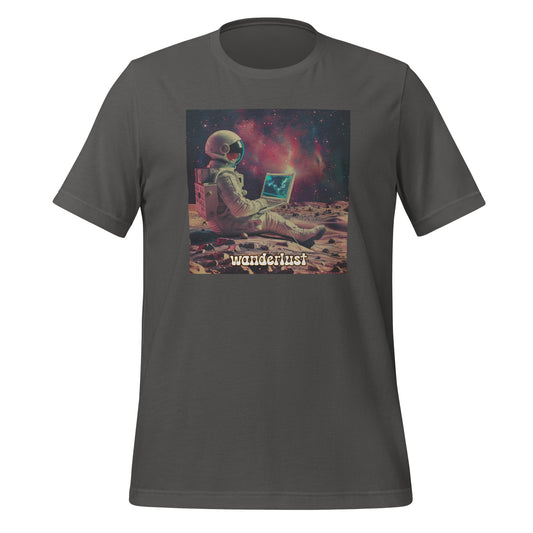Wanderlust Astronaut (Unisex)