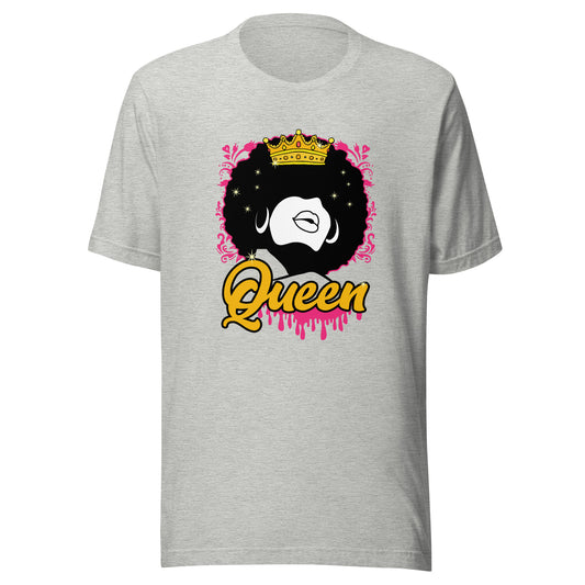 Black Queen T-Shirt (Unisex)