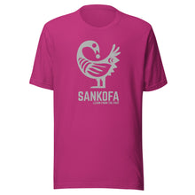 Load image into Gallery viewer, Sankofa T-Shirt (Unisex)