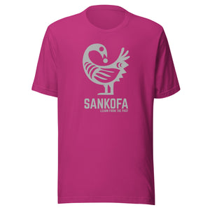 Sankofa T-Shirt (Unisex)