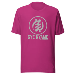 Gye-Nyame T-Shirt (Unisex)