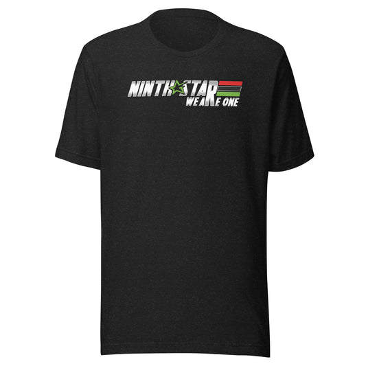 We Are One T-Shirt (Unisex)