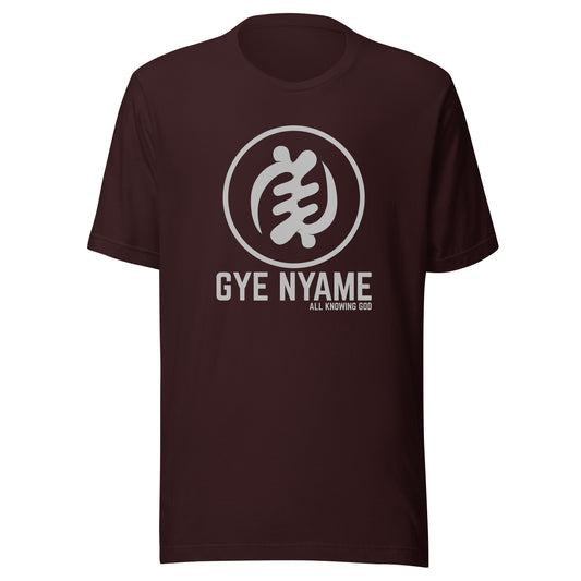 Gye-Nyame T-Shirt (Unisex)