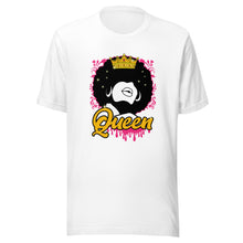 Load image into Gallery viewer, Black Queen T-Shirt (Unisex)