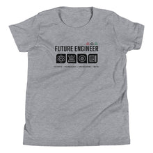 Load image into Gallery viewer, Future Engineer T-shirt (Kid&#39;s)