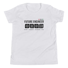 Load image into Gallery viewer, Future Engineer T-shirt (Kid&#39;s)