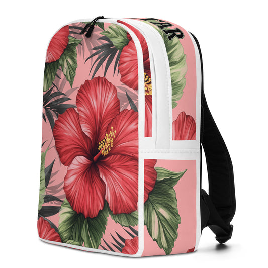 Hibiscus Flower Backpack