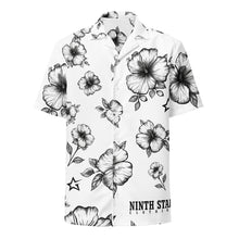 Load image into Gallery viewer, In Full Bloom Button Up (Unisex)