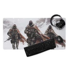 Load image into Gallery viewer, Ninth Star Arctic Warfare XL Gaming Mouse Pad