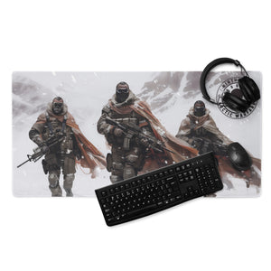 Ninth Star Arctic Warfare XL Gaming Mouse Pad