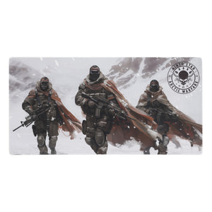 Ninth Star Arctic Warfare XL Gaming Mouse Pad