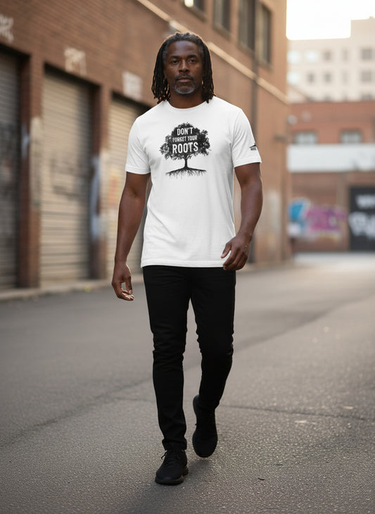 Don’t Forget Your Roots T-Shirt (Unisex)