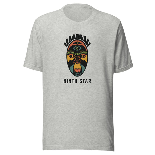 Heritage Mask T-Shirt (Unisex)