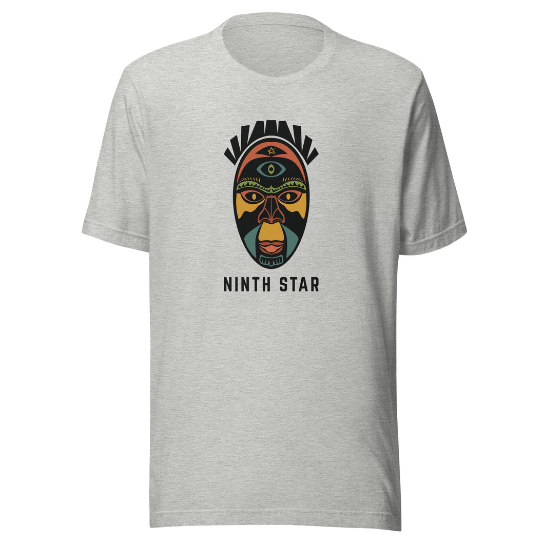 Heritage Mask T-Shirt (Unisex)