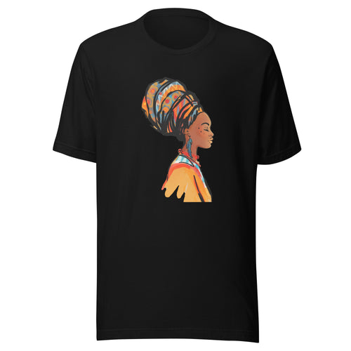Ayaba (Yoruba Queen) T-Shirt (Unisex)