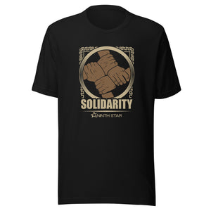 Solidarity T-Shirt (Unisex)