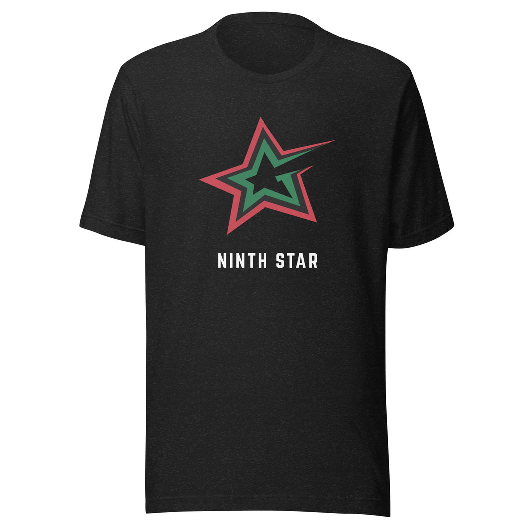Pan-Ninth Star T-Shirt (Unisex)