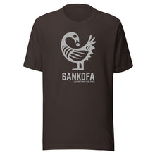 Load image into Gallery viewer, Sankofa T-Shirt (Unisex)
