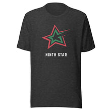 Load image into Gallery viewer, Pan-Ninth Star T-Shirt (Unisex)