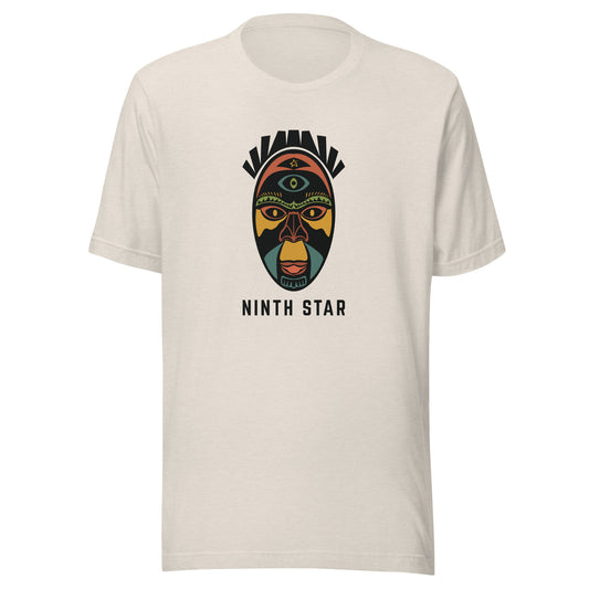 Heritage Mask T-Shirt (Unisex)