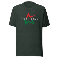 Load image into Gallery viewer, Ninth Star T-Shirt (Unisex)