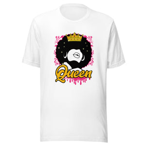 Black Queen T-Shirt (Unisex)