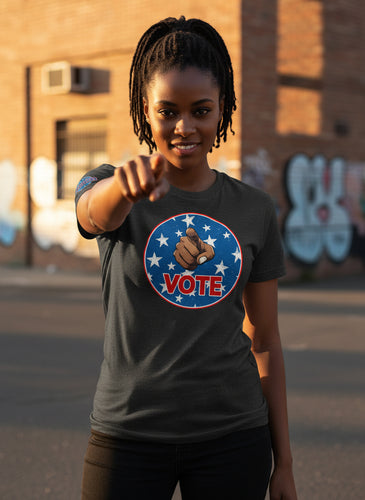 Vote for Change (Unisex)