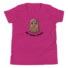 Load image into Gallery viewer, Boo-tifully Spooky Halloween Shirt (Youth)