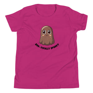 Boo-tifully Spooky Halloween Shirt (Youth)