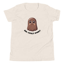 Load image into Gallery viewer, Boo-tifully Spooky Halloween Shirt (Youth)