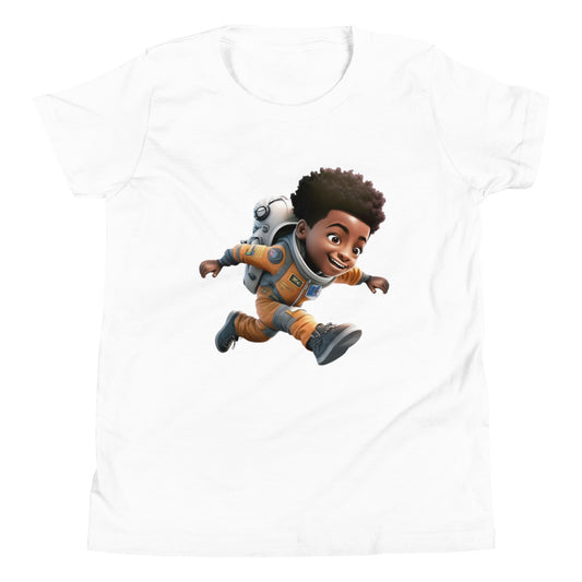 Reach for the Stars Astronaut Tee