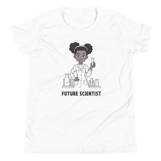 Future Scientist (Girl)