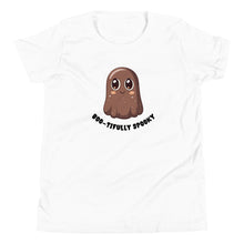 Load image into Gallery viewer, Boo-tifully Spooky Halloween Shirt (Youth)