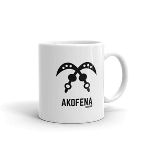 Akofena Coffee Mug