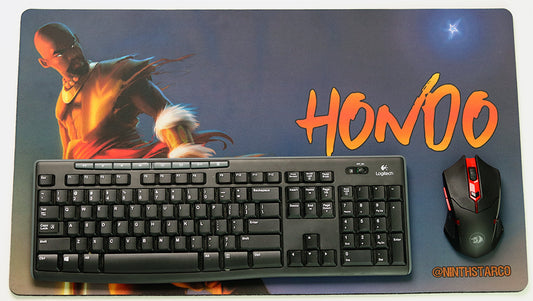 Ninth Star Hondo XL Desk Mat