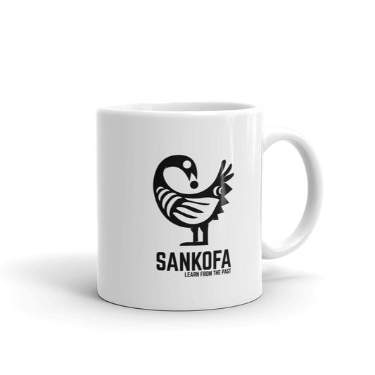 Sankofa Coffee Mug