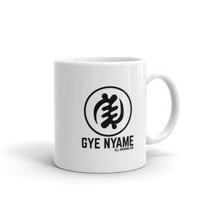 Gye Nyame Coffee Mug