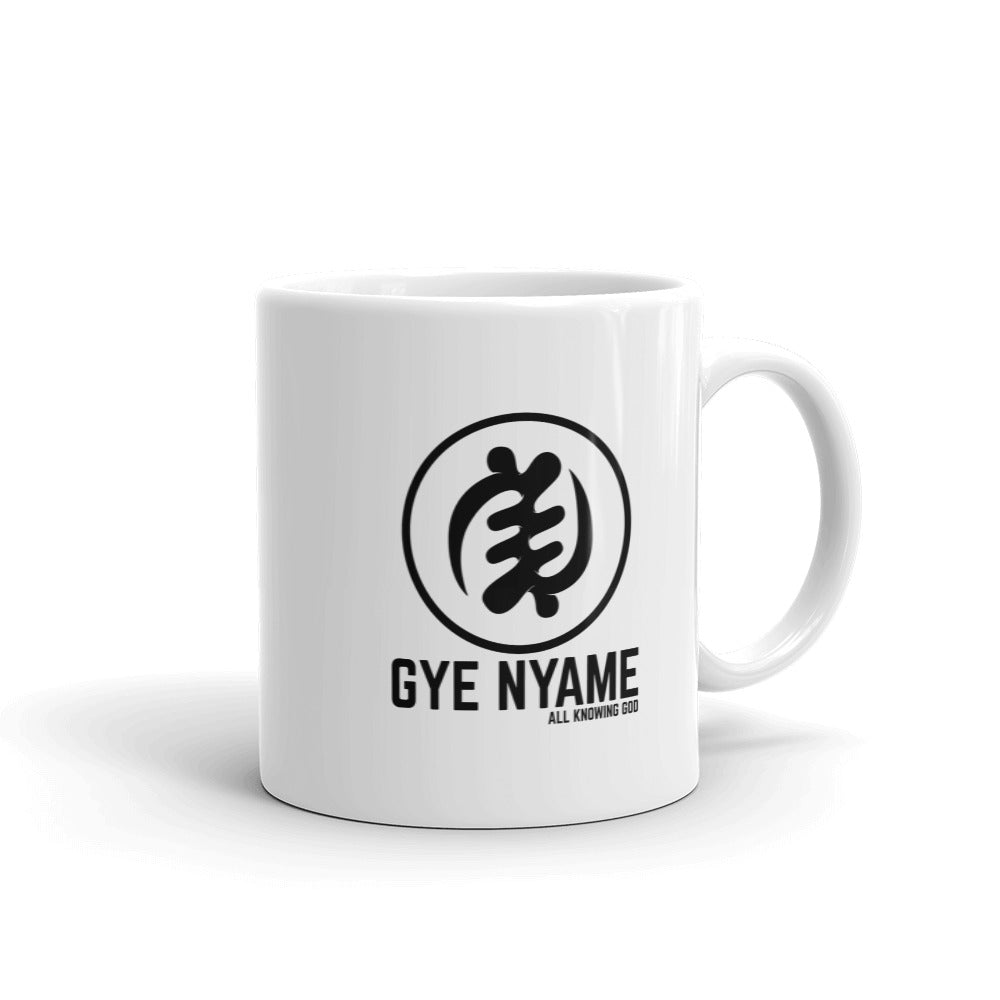 Gye Nyame Coffee Mug