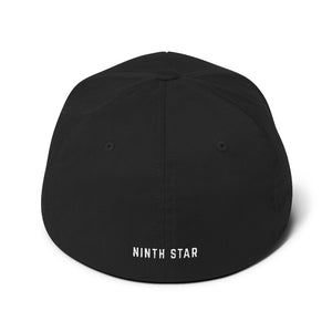 Ninth Star "Solo" Structured Twill Cap