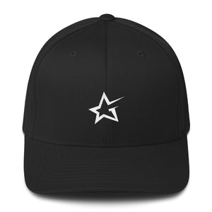 Ninth Star "Solo" Structured Twill Cap