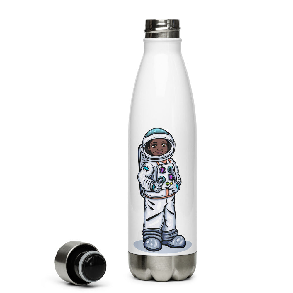 Astronaut Stainless Steel Water Bottle (Boy)