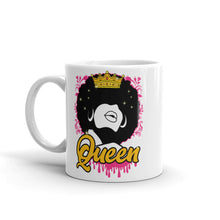 Load image into Gallery viewer, Ninth Star Black Queen Coffee Mug